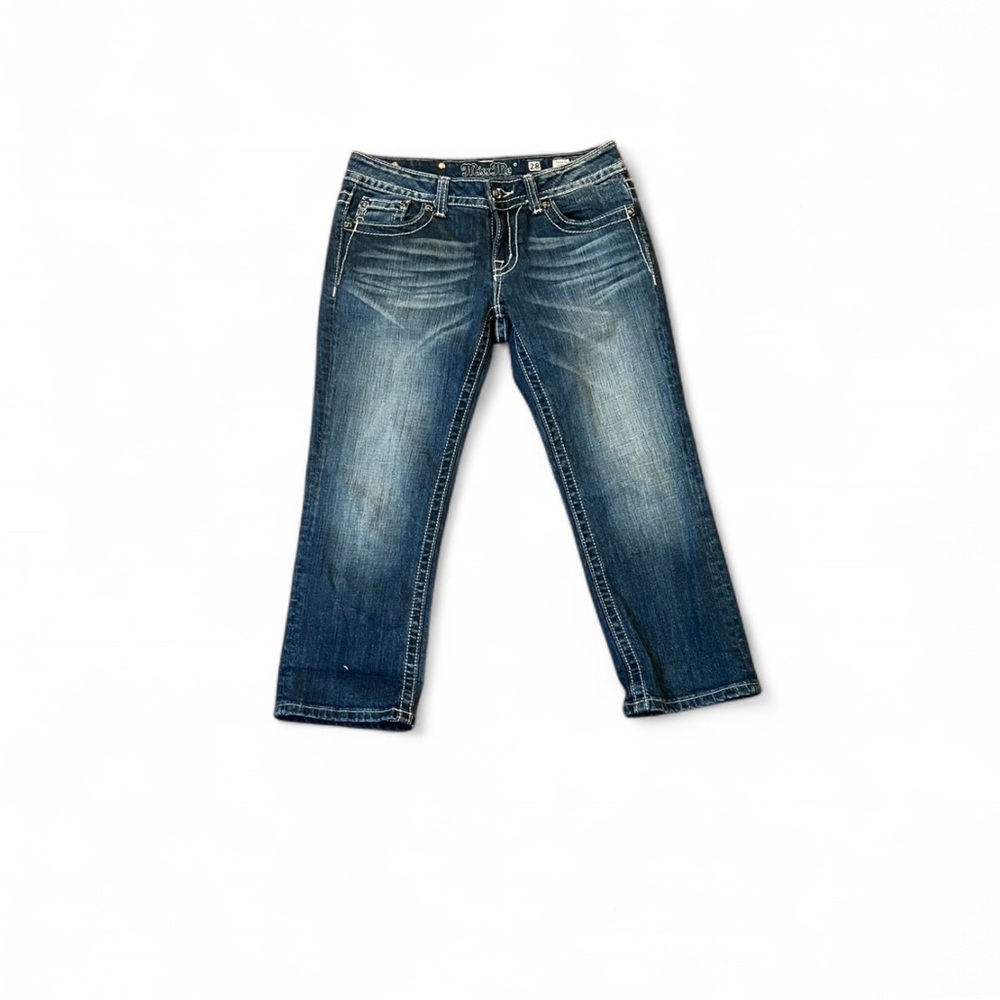 Miss Me women’s jean capris